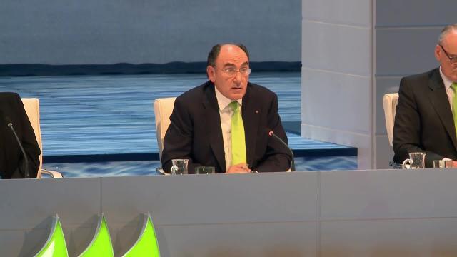 Exterior de la central nuclear de Garoña