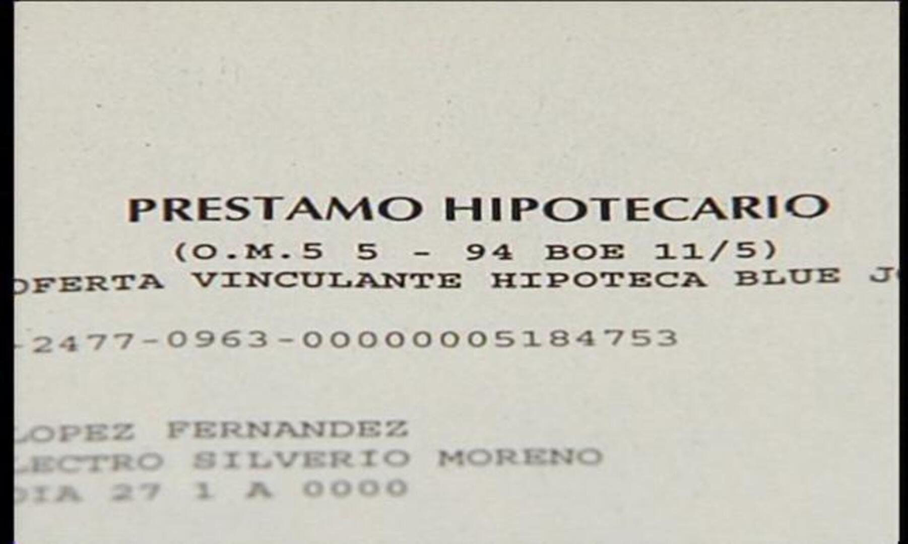 El Supremo sentencia que los cónyuges deben pagar la mitad de la hipoteca tras el divorcio