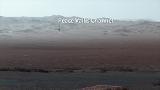 Todo el camino recorrido por el Curiosity en Marte, en una sola foto por primera vez