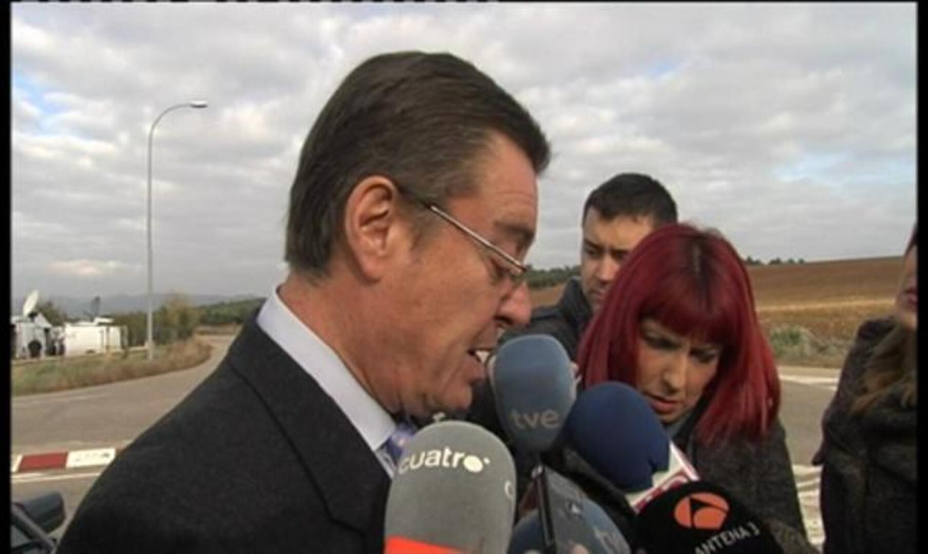 Bretón, por carta: «El único objetivo es encontrar a nuestros hijos»