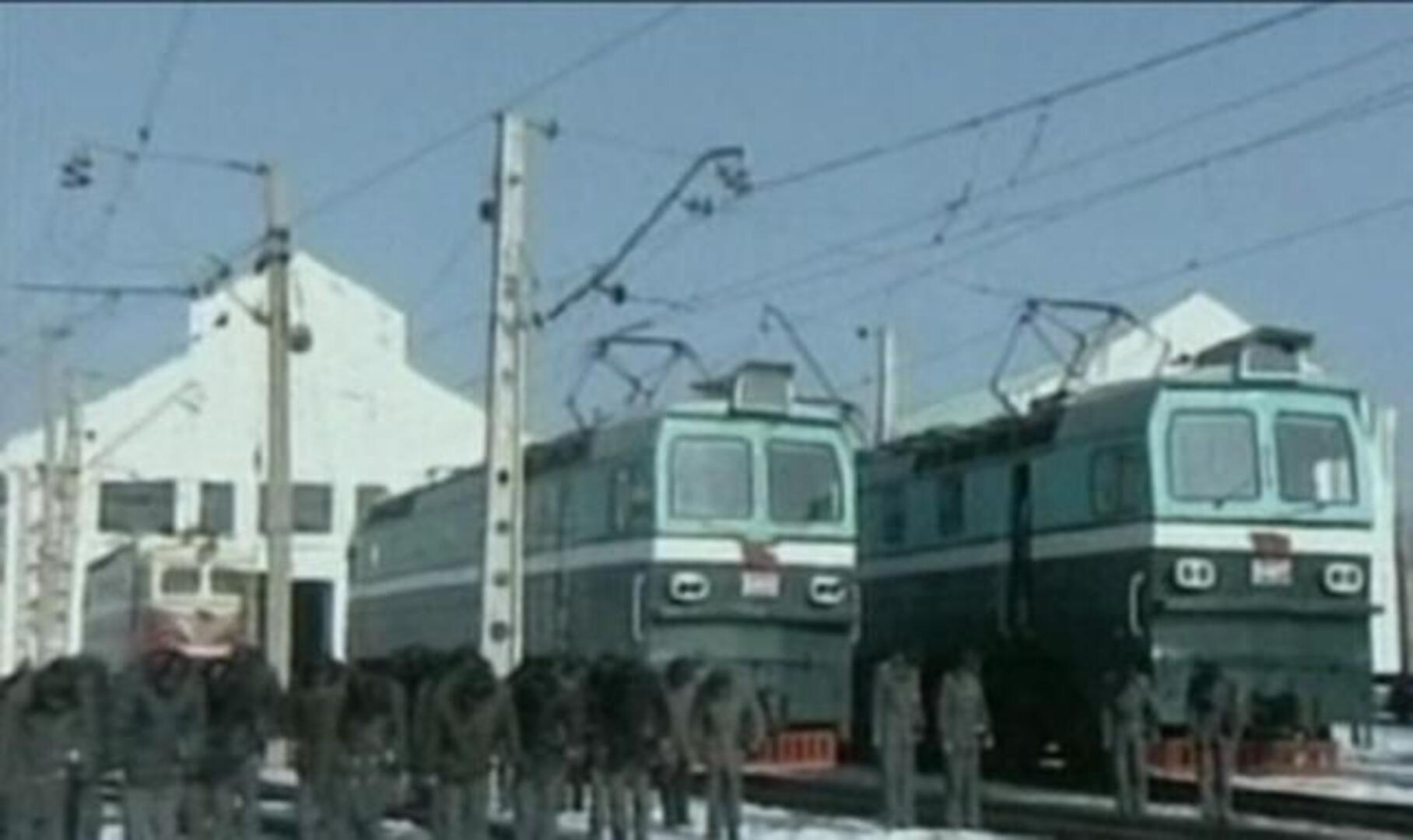 Tres minutos inclinados en silencio para honrar al «querido líder»