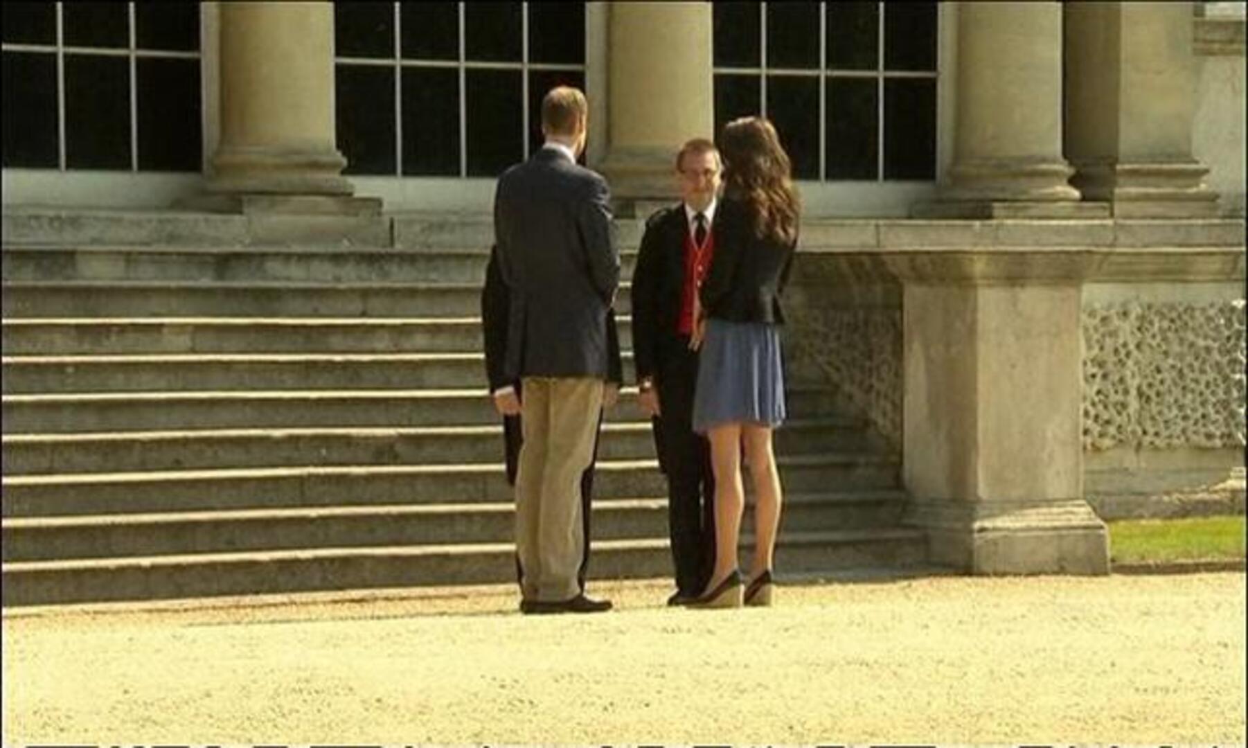 El Príncipe Guillermo y Catalina posponen su luna de miel