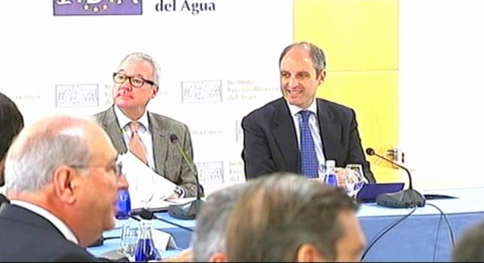 Rajoy: «Dije hace seis meses que Camps sería el candidato y nadie me creyó»