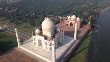 A subasta el Taj Mahal