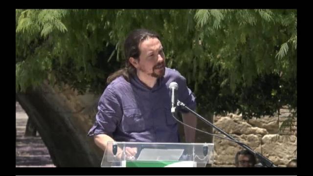 Iglesias insta a Pedro Sánchez a ponerse de acuerdo con ellos cuanto antes