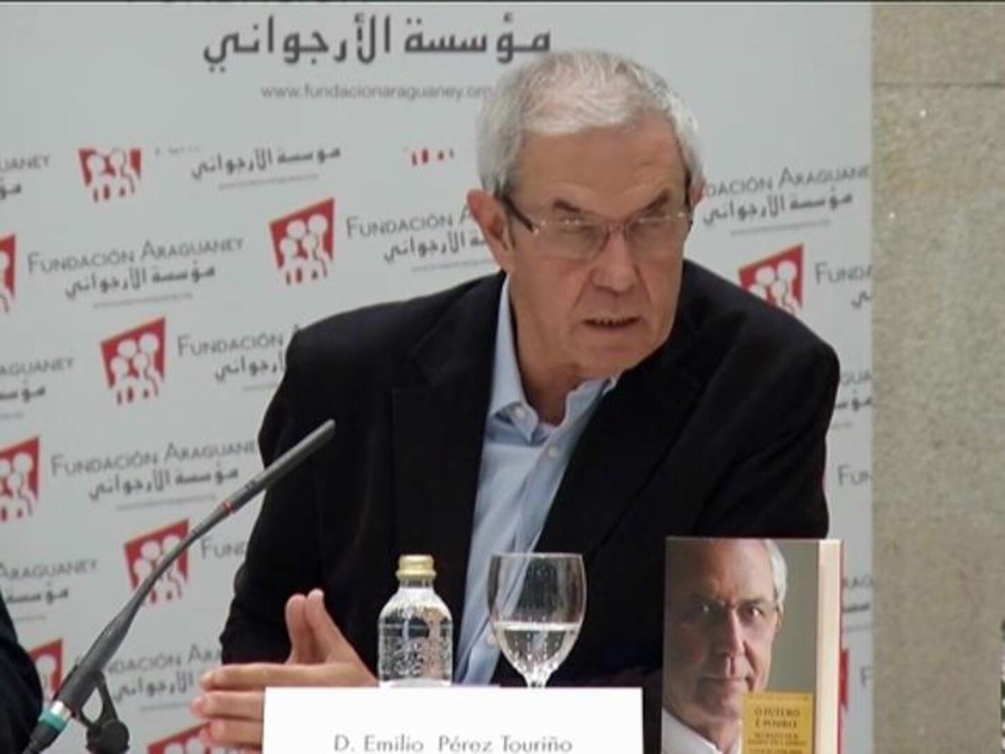 Touriño, un «enfant terrible»