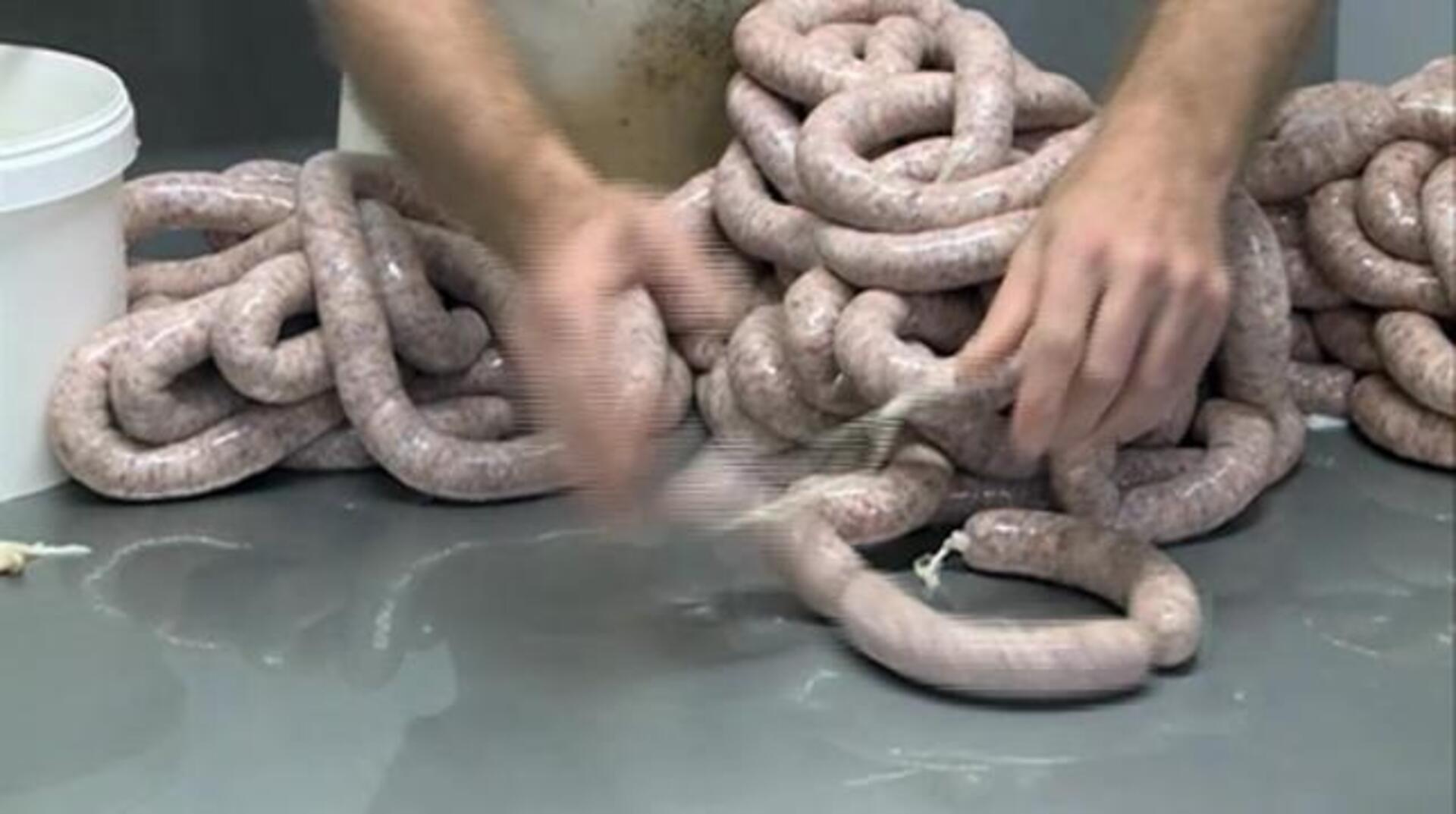 La planta de Can Duran, en Seva (Barcelona)