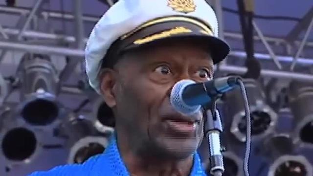La música pierde a Chuck Berry, pionero que abrió el camino al rock and roll