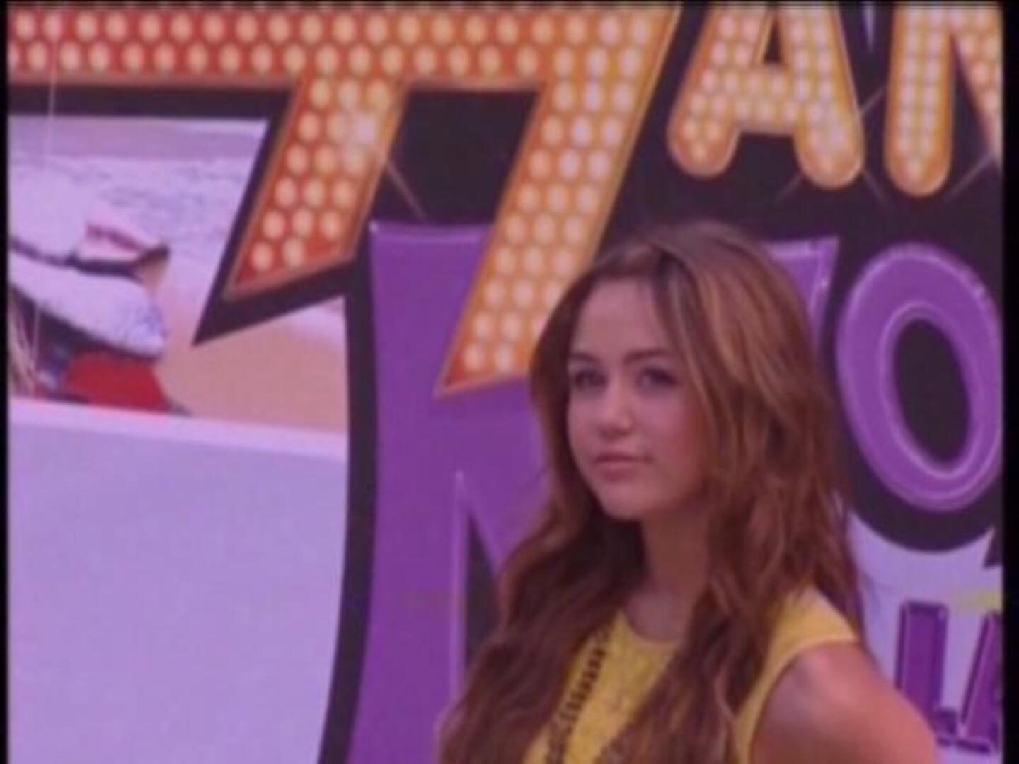 Miley Cyrus se muda para evitar ser vecina de su ex novio Nick Jonas