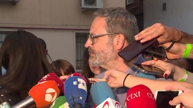 Javier Barbero: &quot;Los sondeos hablan de un cierto optimismo&quot;