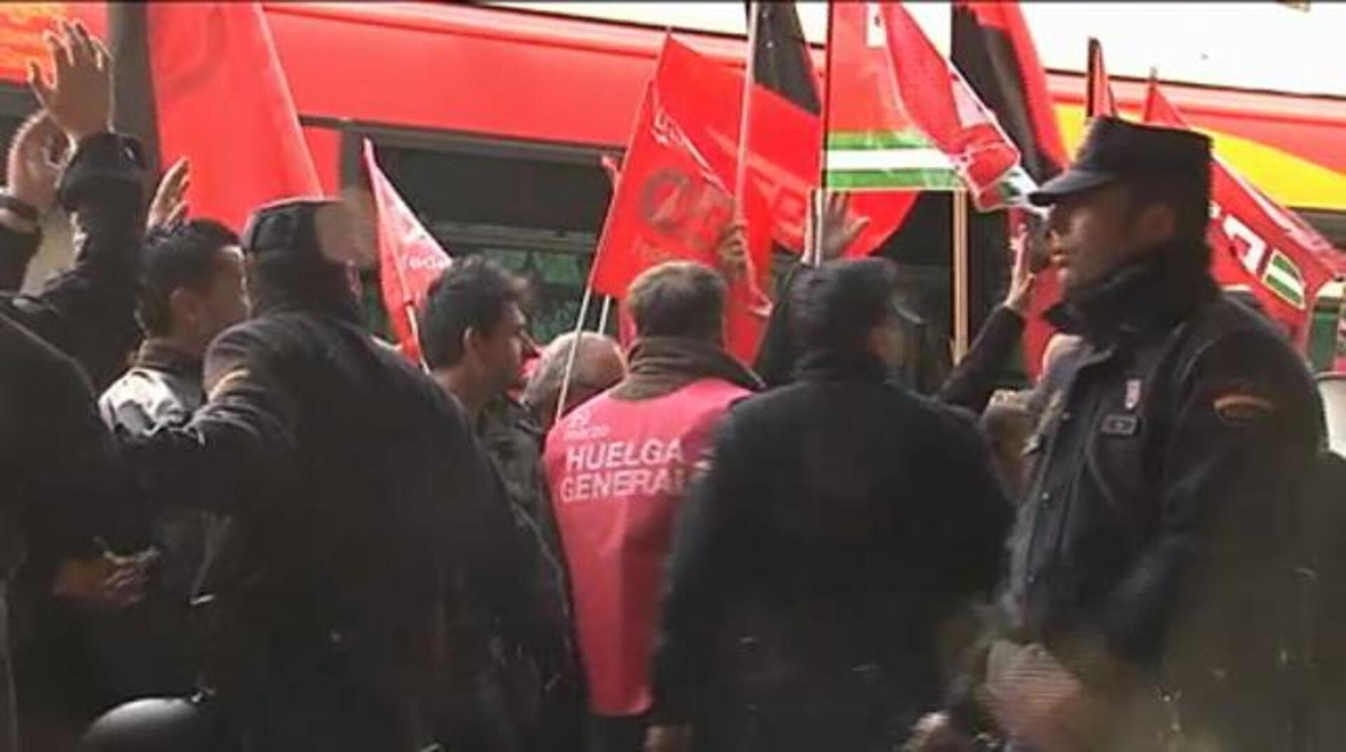 CC.OO. y UGT convocarán otra huelga general en España el 14 de noviembre