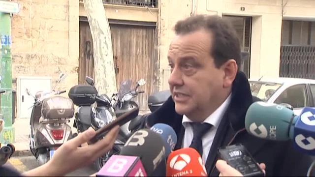 Pedro Horrach, fiscal Anticorrupción