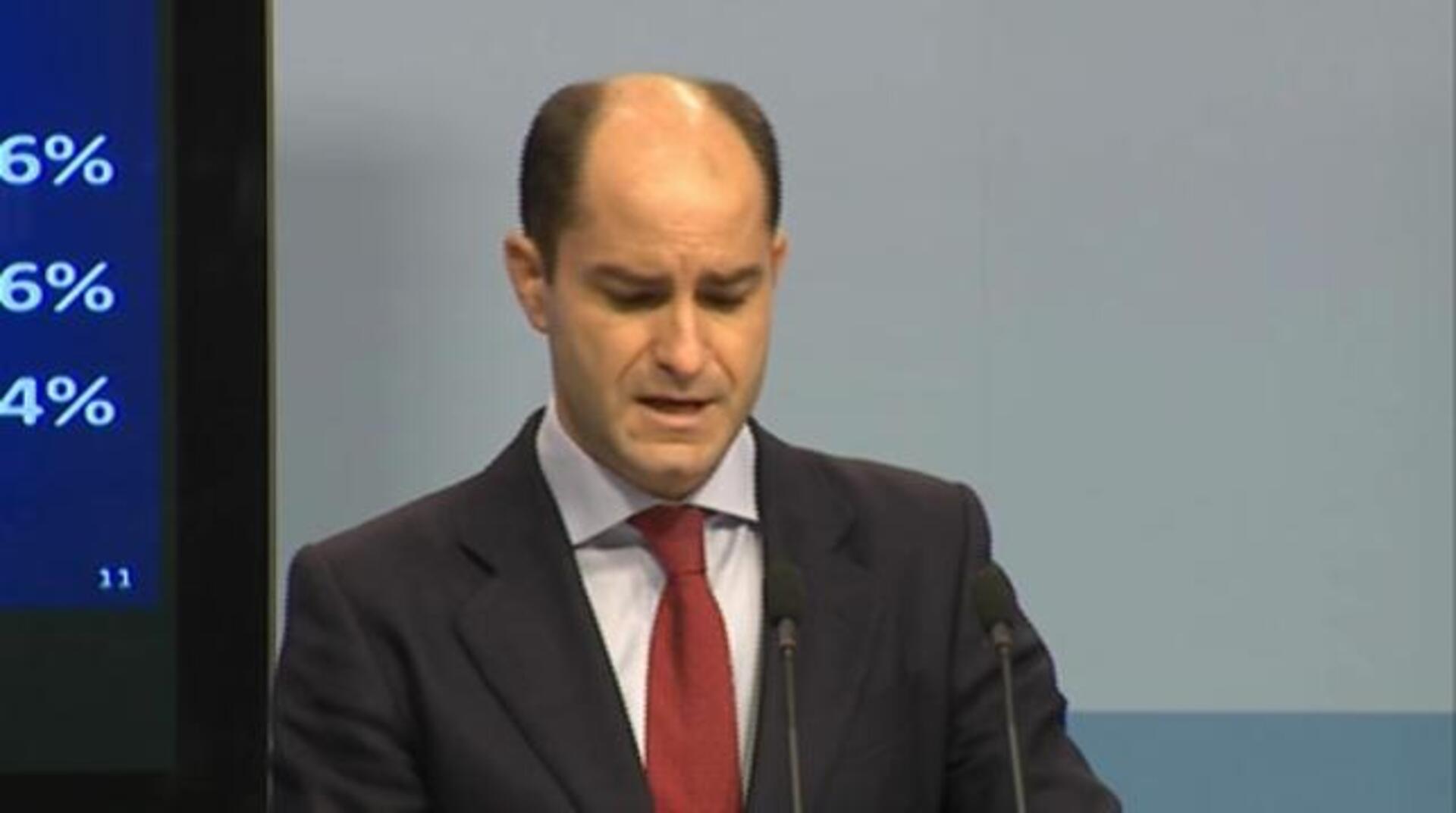 Evolución del paro registrado en enero