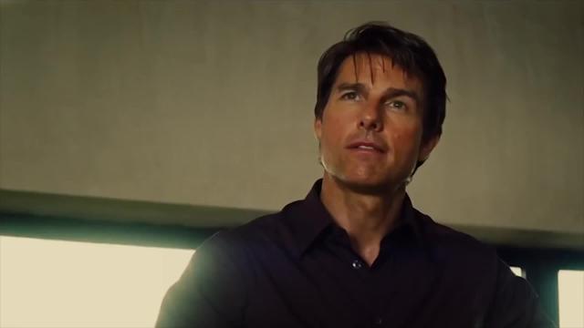 James Cameron y Tom Cruise estuvieron a punto de rodar en el espacio