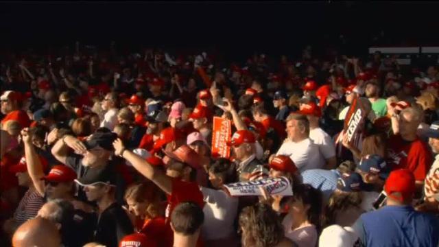 Barack Obama sale al rescate de su partido en vísperas de las elecciones legislativas en Estados Unidos