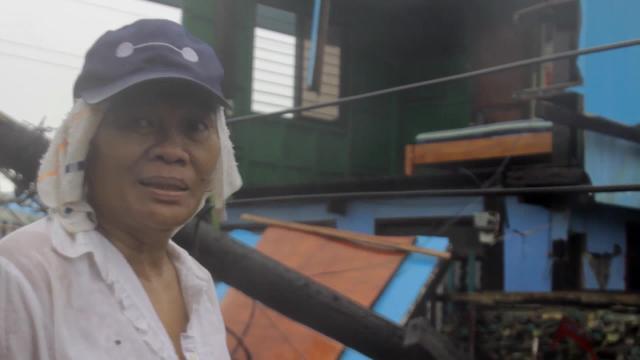 El tifón &#039;Mangkhut&#039; arrasa Filipinas