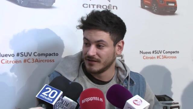 Cepeda y Roi centrados en sus proyectos profesionales