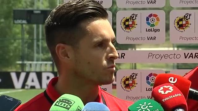 El VAR llega al fútbol español