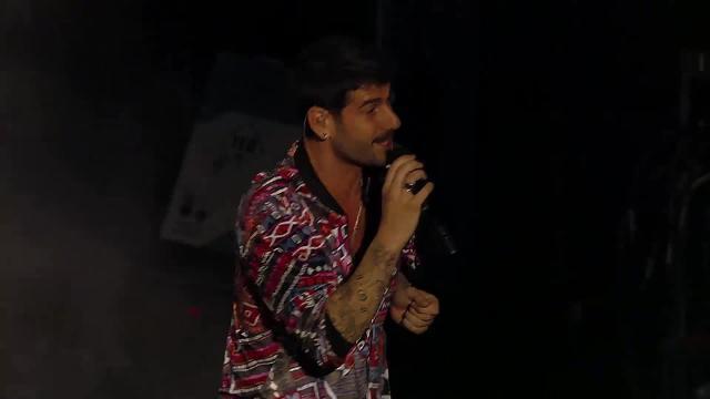 Melendi pone el broche de oro al festival Starlite