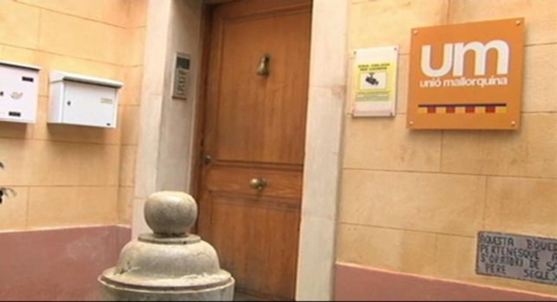 Unión Mallorquina se disuelve tras declarar ante el juez dos cargos