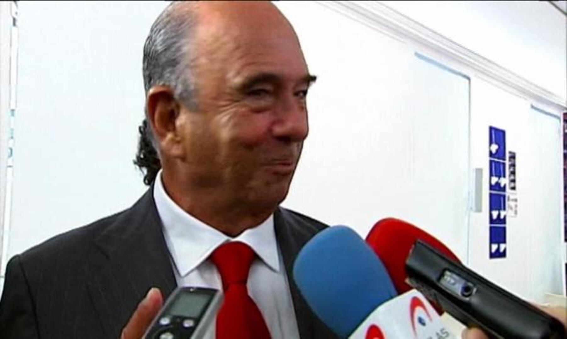 Botín ve «muy mal» que se recupere el Impuesto sobre el Patrimonio