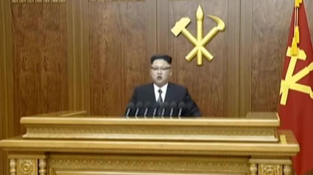 VÍDEO: Trump responde a Corea del Norte: «¡No ocurrirá!»