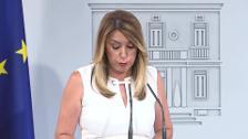 Sánchez anuncia 500 millones “inmediatos” para Andalucía