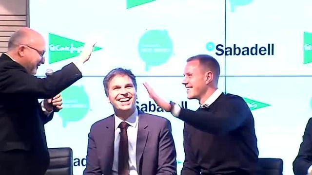 Ter Stegen: &quot;Ante el Liverpool no hay favoritos&quot;