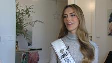 Ángela Ponce será la primera transexual en representar a España en Miss Universo