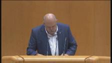 Cs anuncia su ausencia en el Pleno del Senado sobre RTVE