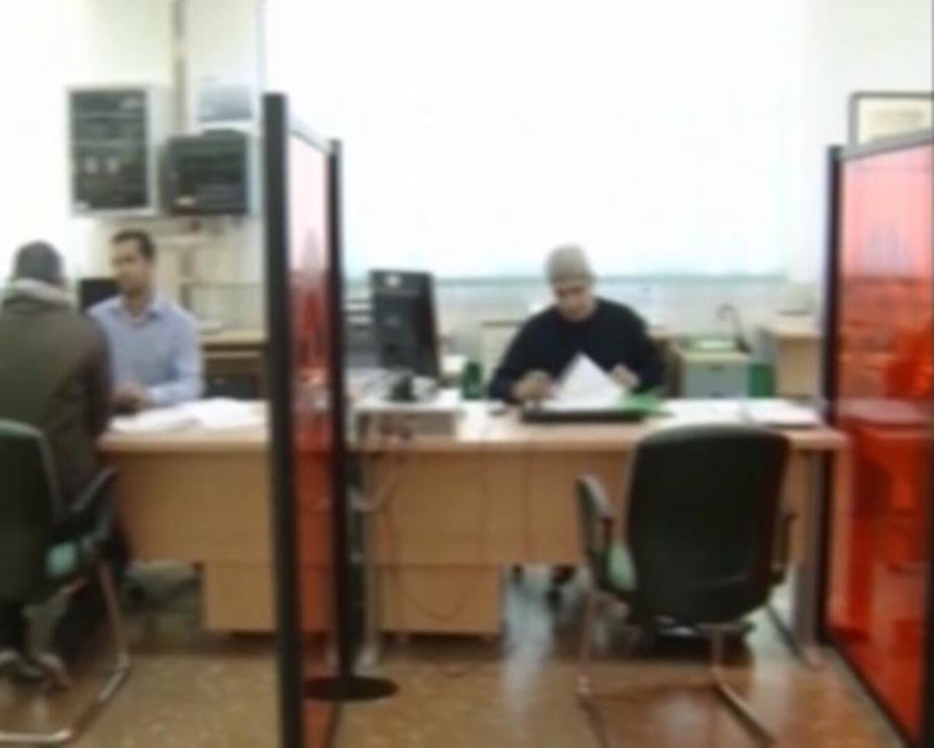 Hacia los seis millones de parados