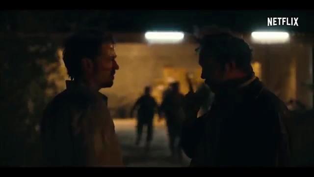 Diego Luna protagoniza la cuarta temporada de Narcos