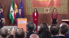 Juanma Moreno toma posesión como presidente de la Junta para construir una «Andalucía mejor»