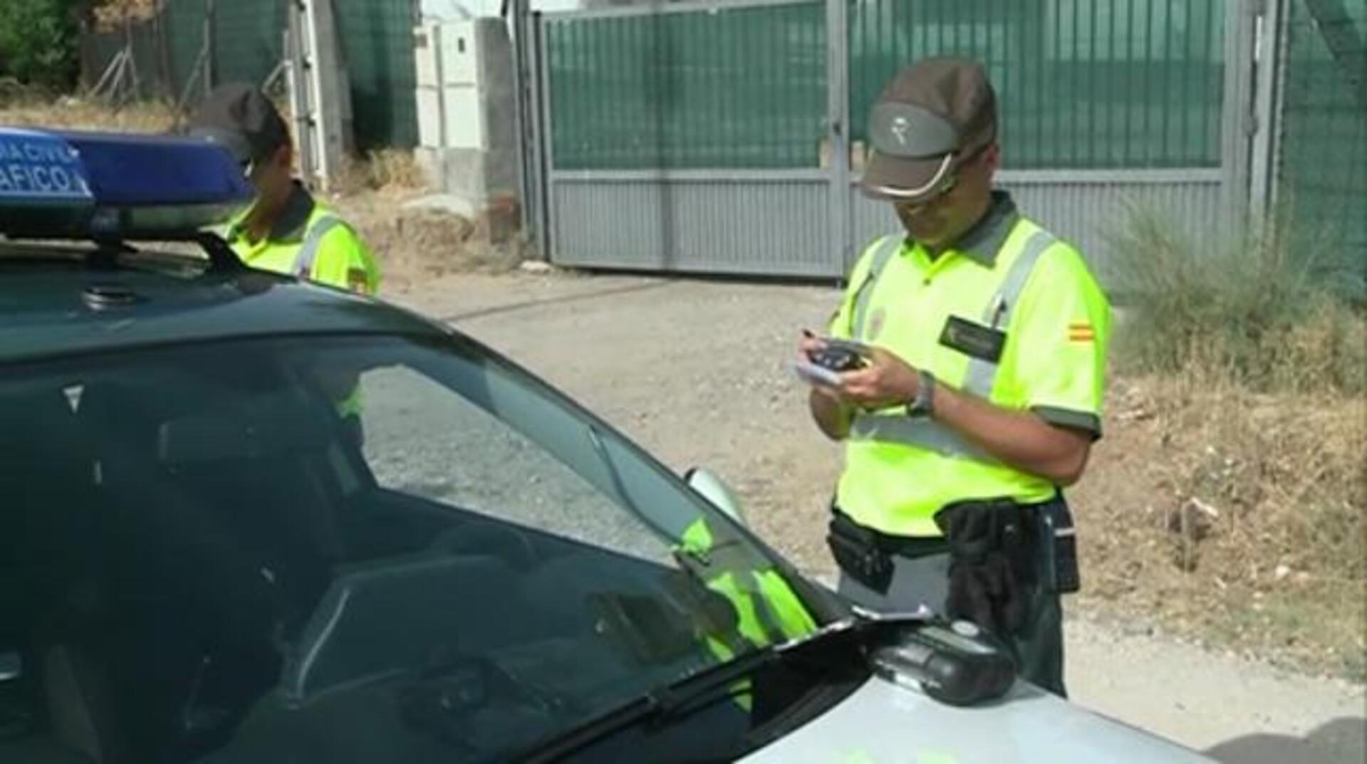 El exceso de velocidad ha matado a 170 personas en lo que va de año