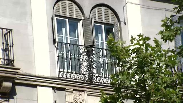 Muere una mujer de 65 años tras tirarse por la ventana cuando iba a ser desahuciada