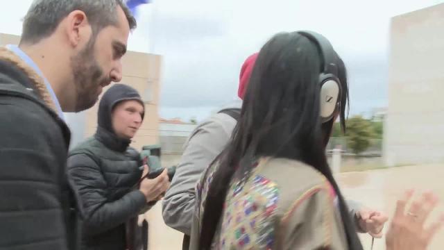 Aurah vuelve a salir de GH VIP para enfrentarse con Jesé