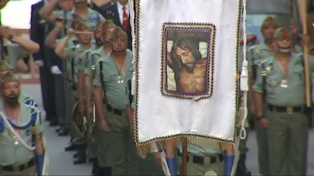 El alcalde de Parafolls ofrece subvenciones para evitar la procesión de los legionarios en Semana Santa