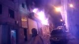 Realojados en viviendas sociales y un hostal la mayoría de afectados por la explosión de Segovia