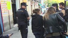 Suspendido sin fecha el desahucio de una familia de Lavapiés