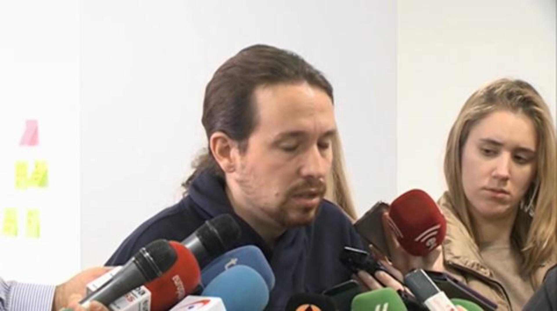 Pablo Iglesias