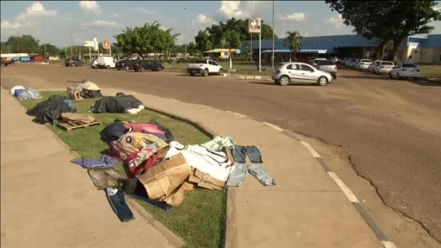 Situación precaria de los venezolanos que han abandonado el país