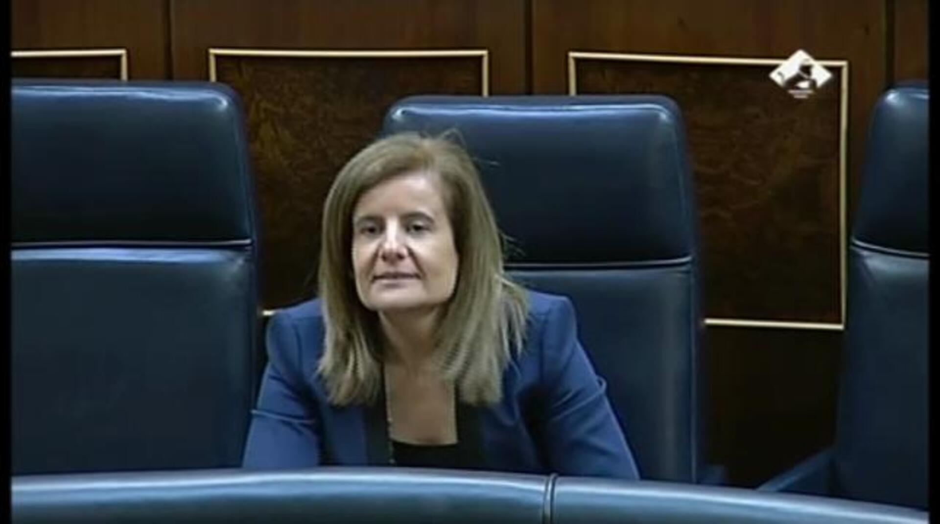 El Congreso convalida la reforma laboral con los votos de PP, CiU, UPN y FAC