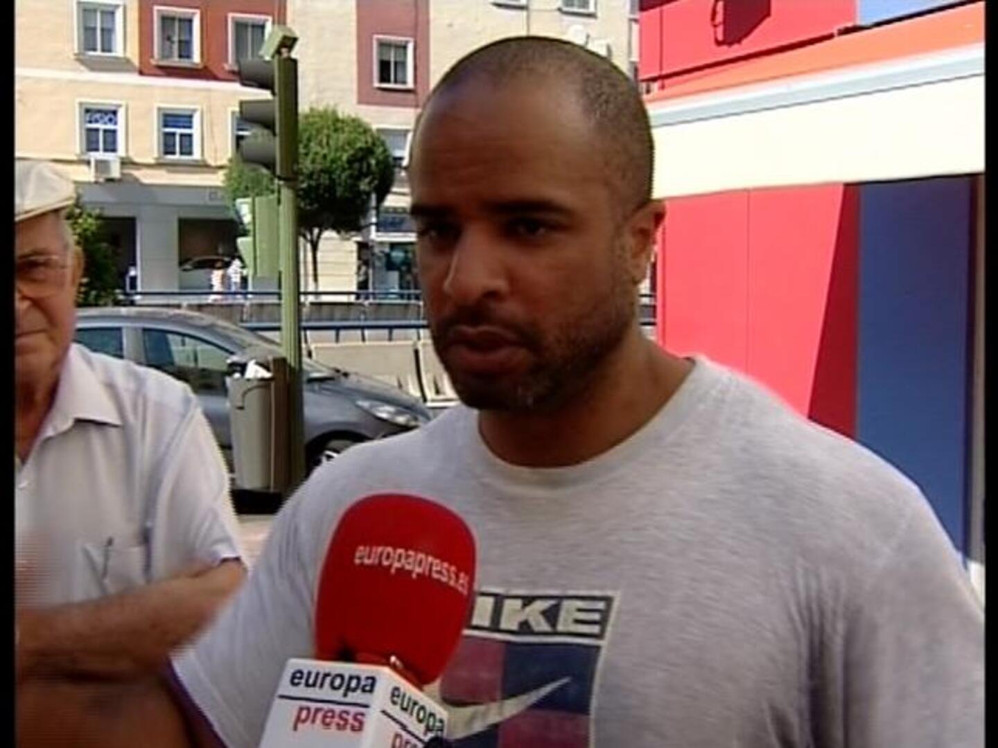 Un guardia civil mata a tiros a su exnovio en un gimnasio de Madrid