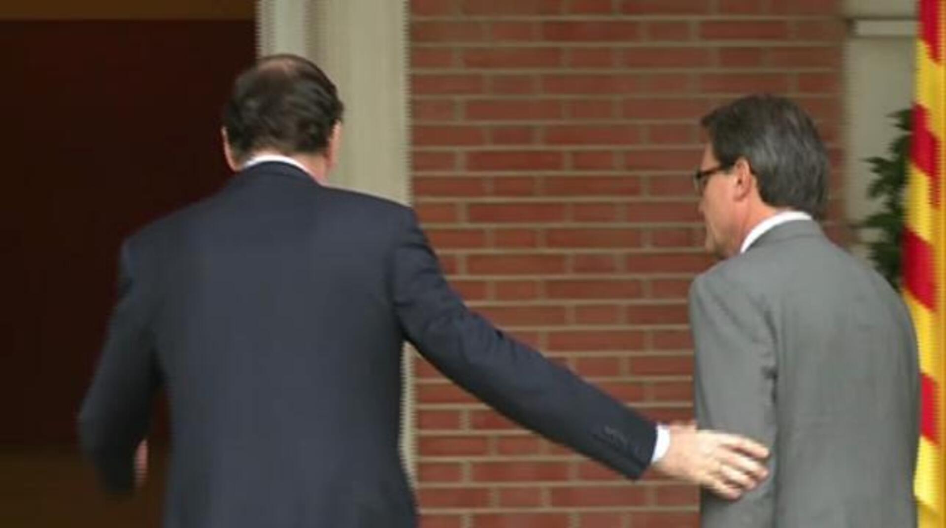 Mas tomará una decisión en los próximos días tras el «no» de Rajoy al pacto fiscal