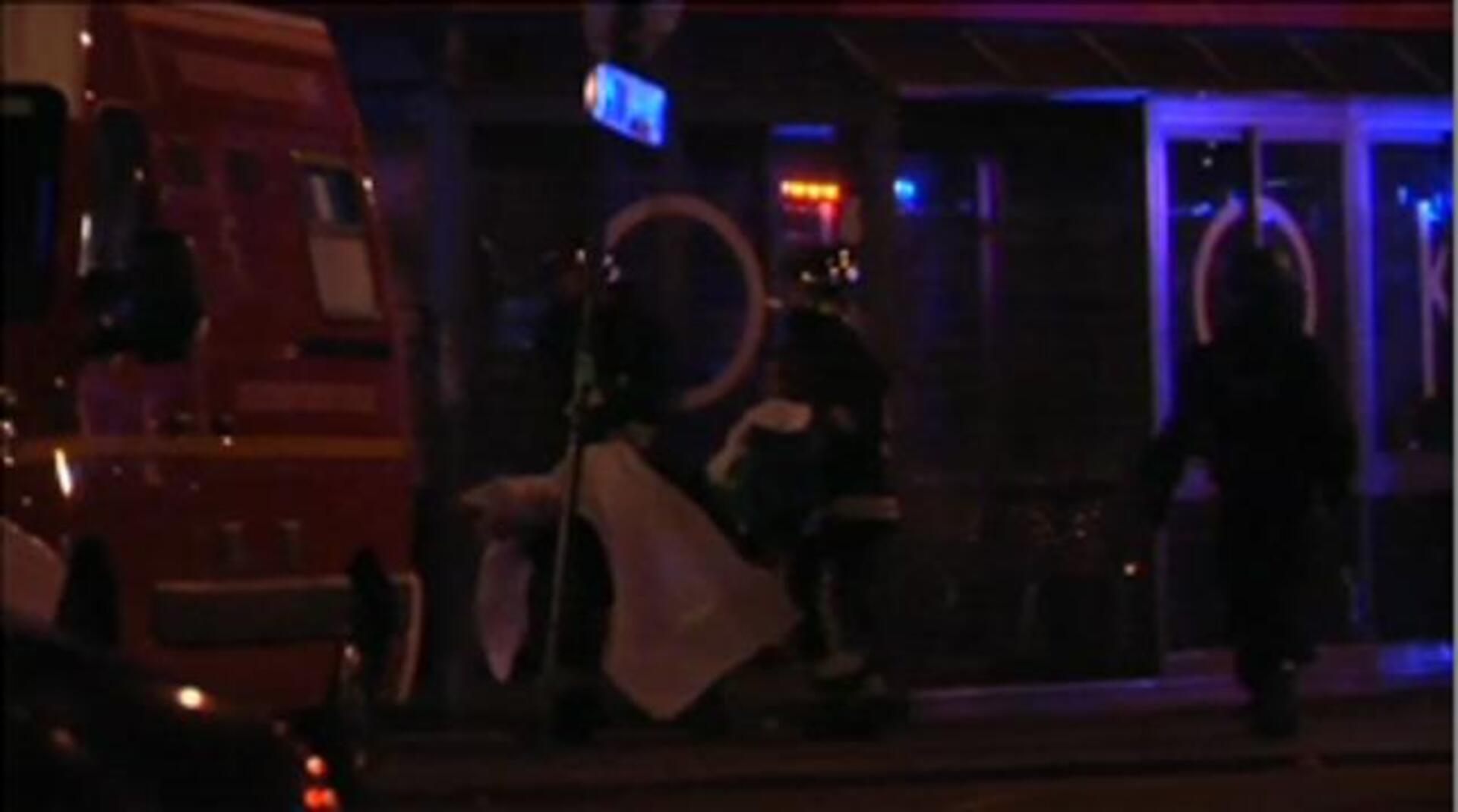 Los escensarios de la tragedia