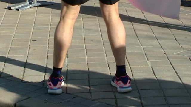 Segunda carrera solidaria por Bruno, un niño de siete años con parálisis del tronco cerebral