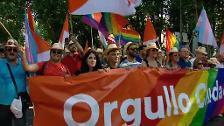 Balance del Orgullo Gay: veinte detenidos, nueve reyertas y 300 atendidos por el Samur