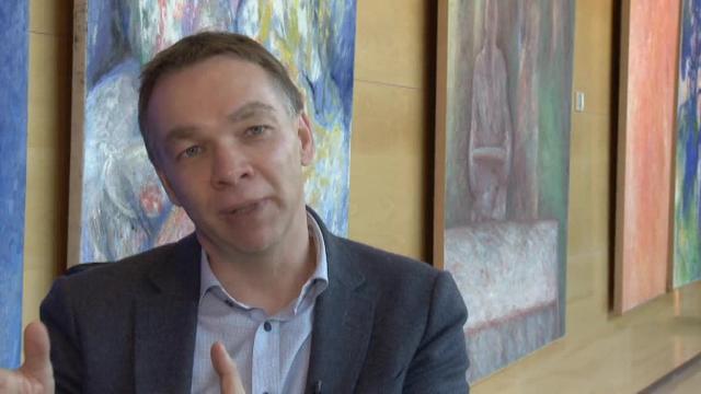 Michael Kramer, el astrofísico alemán que sigue los pasos de Einstein