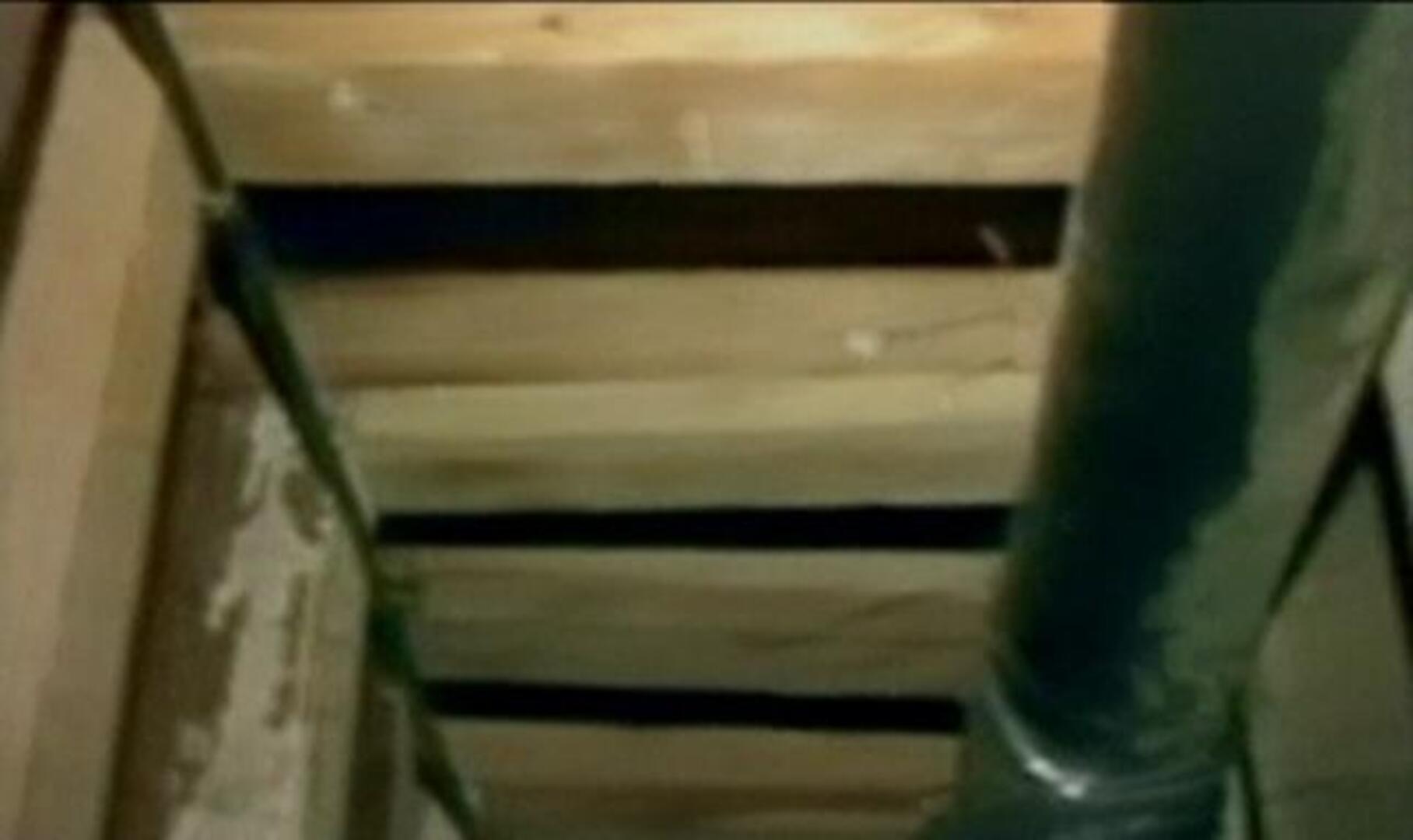 Hallan un «narcotúnel» que une México y EE.UU. con ventilación y luz eléctrica