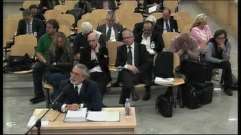 Francisco Correa, cabecilla de la trama Gürtel